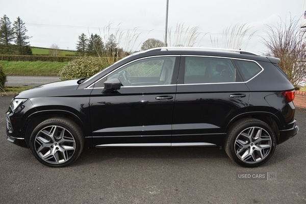 Used SEAT Ateca 2022 for sale - 77626503: Photo 13