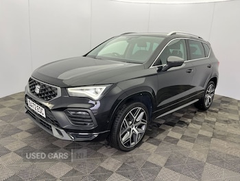 Used SEAT Ateca 2022 for sale - 77626503: Photo