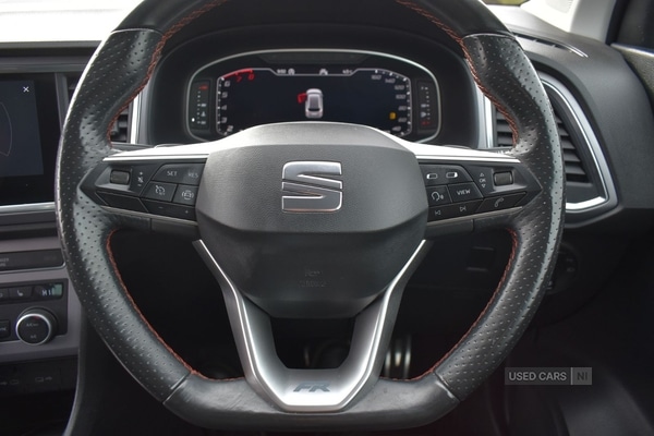 Used SEAT Ateca 2022 for sale - 77626503: Photo 23
