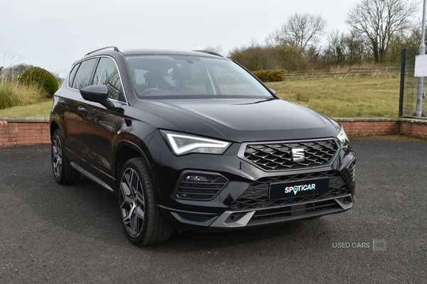 Used SEAT Ateca 2022 for sale - 77626503: Photo 3