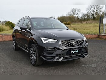 Used SEAT Ateca 2022 for sale - 77626503: Photo