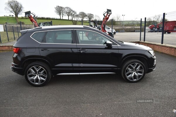 Used SEAT Ateca 2022 for sale - 77626503: Photo 4