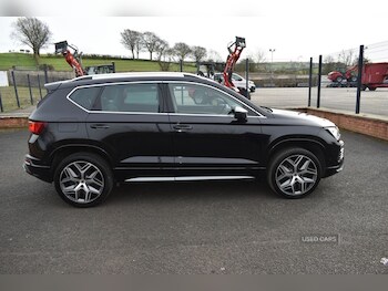 Used SEAT Ateca 2022 for sale - 77626503: Photo