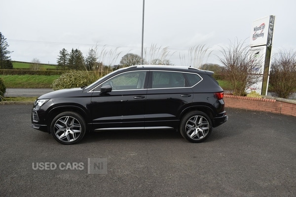 Used SEAT Ateca 2022 for sale - 77626503: Photo 5