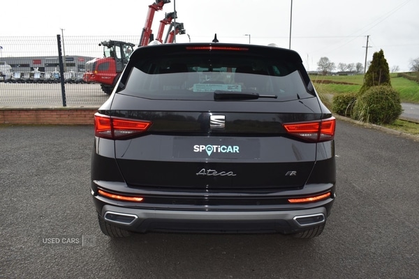 Used SEAT Ateca 2022 for sale - 77626503: Photo 6
