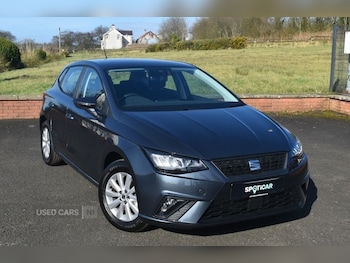 SEAT Ibiza feature image