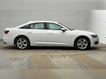 Used Audi A6 2022 for sale - 78663195: Photo