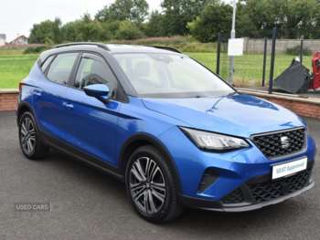2022 - 1.0 TSI SE Technology 5dr