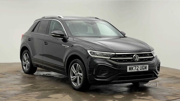 Used Volkswagen T-Roc 2022 for sale - 76574215: Photo 1