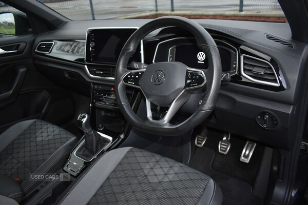 Used Volkswagen T-Roc 2022 for sale - 76574215: Photo 10
