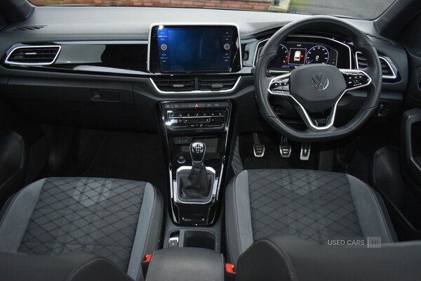 Used Volkswagen T-Roc 2022 for sale - 76574215: Photo 13
