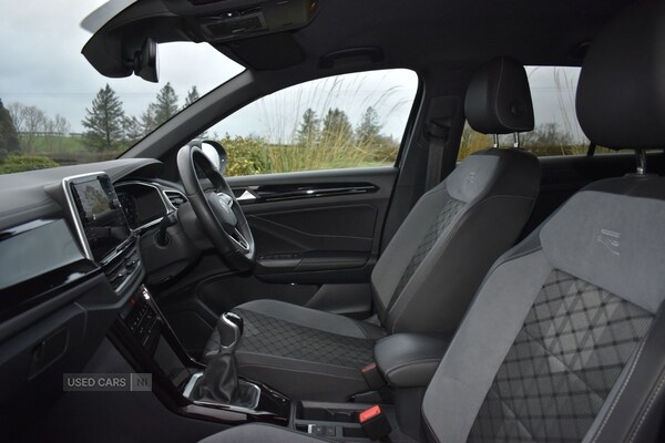 Used Volkswagen T-Roc 2022 for sale - 76574215: Photo 17