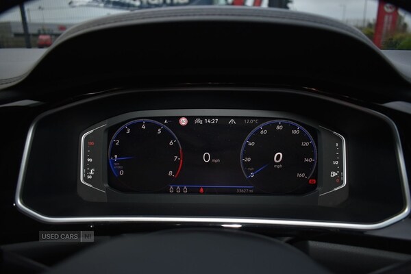 Used Volkswagen T-Roc 2022 for sale - 76574215: Photo 19