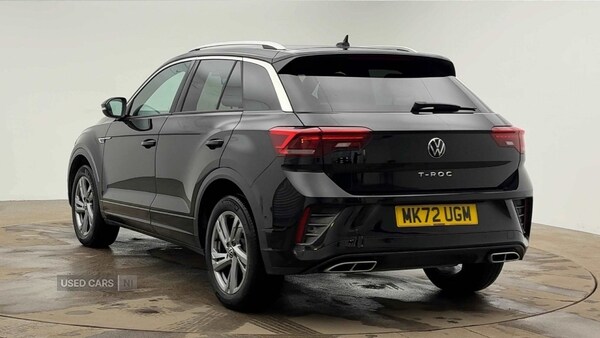 Used Volkswagen T-Roc 2022 for sale - 76574215: Photo 3