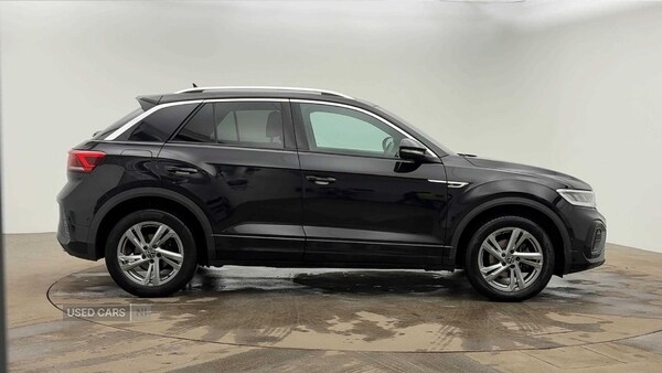 Used Volkswagen T-Roc 2022 for sale - 76574215: Photo 4