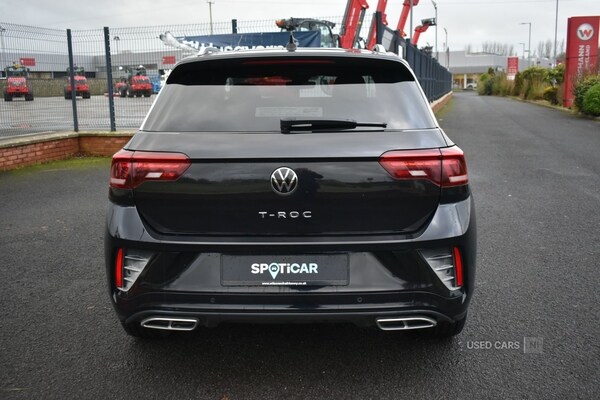 Used Volkswagen T-Roc 2022 for sale - 76574215: Photo 7