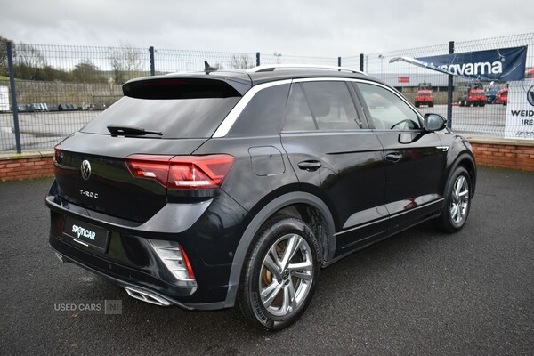Used Volkswagen T-Roc 2022 for sale - 76574215: Photo 8