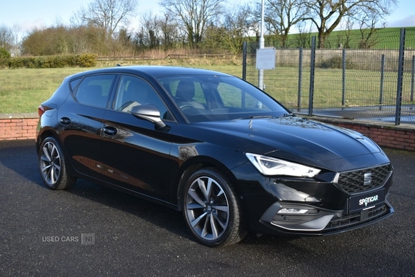 Used SEAT Leon 2022 for sale - 77560303: Photo 1
