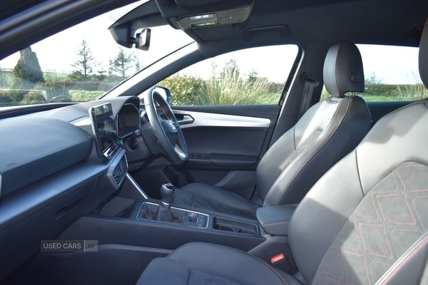 Used SEAT Leon 2022 for sale - 77560303: Photo 17
