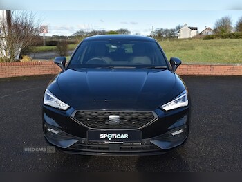 Used SEAT Leon 2022 for sale - 77560303: Photo