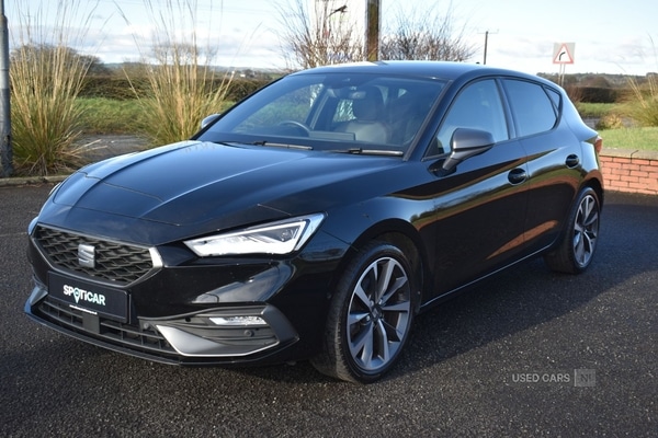 Used SEAT Leon 2022 for sale - 77560303: Photo 3