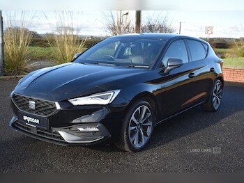 Used SEAT Leon 2022 for sale - 77560303: Photo