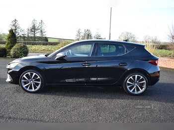 Used SEAT Leon 2022 for sale - 77560303: Photo