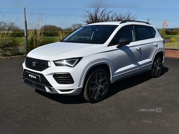 Used SEAT Ateca 2024 for sale - 78376601: Photo