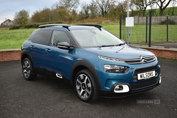 Used Citroen C4 Cactus 2019 for sale - 76359276: Photo 1