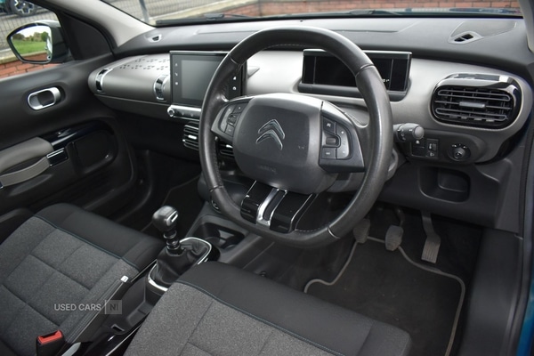 Used Citroen C4 Cactus 2019 for sale - 76359276: Photo 10