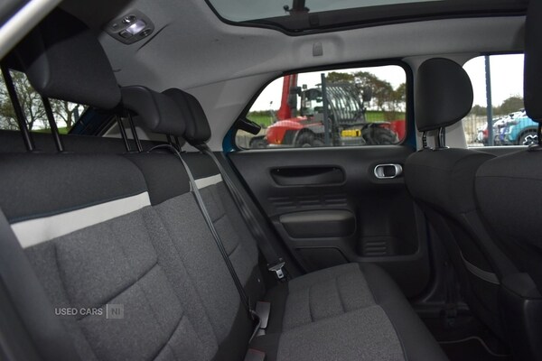 Used Citroen C4 Cactus 2019 for sale - 76359276: Photo 12