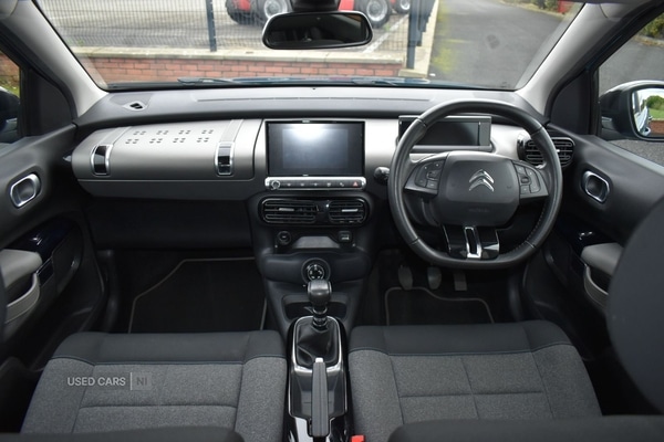 Used Citroen C4 Cactus 2019 for sale - 76359276: Photo 15