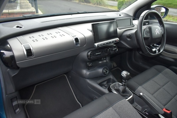 Used Citroen C4 Cactus 2019 for sale - 76359276: Photo 16