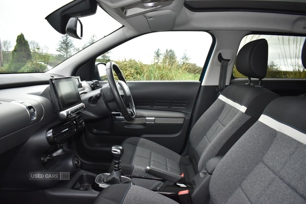Used Citroen C4 Cactus 2019 for sale - 76359276: Photo 17