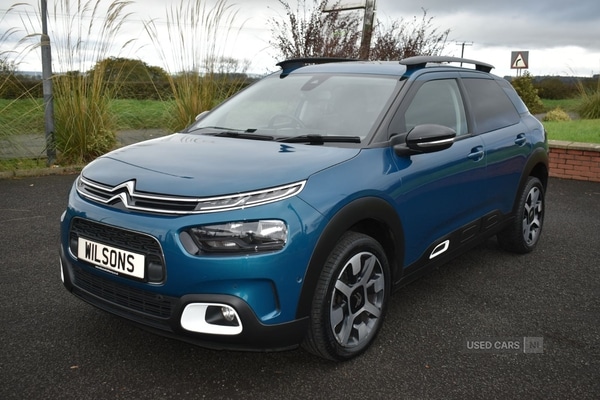 Used Citroen C4 Cactus 2019 for sale - 76359276: Photo 3