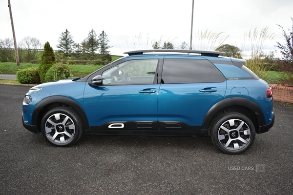 Used Citroen C4 Cactus 2019 for sale - 76359276: Photo 4