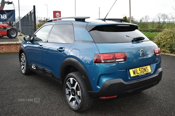 Used Citroen C4 Cactus 2019 for sale - 76359276: Photo 5