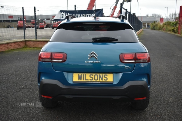 Used Citroen C4 Cactus 2019 for sale - 76359276: Photo 6