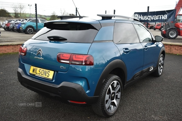 Used Citroen C4 Cactus 2019 for sale - 76359276: Photo 7