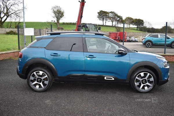 Used Citroen C4 Cactus 2019 for sale - 76359276: Photo 8