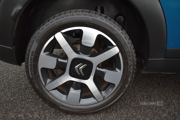 Used Citroen C4 Cactus 2019 for sale - 76359276: Photo 9
