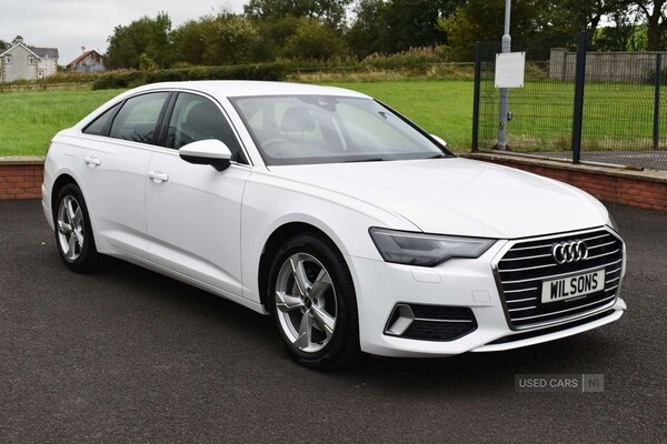Used Audi A6 2022 for sale - 75659276: Photo 1