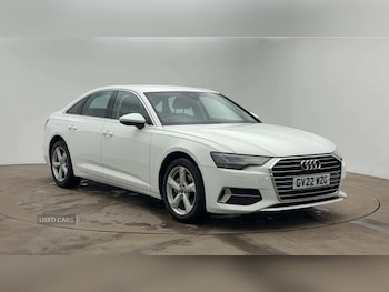Audi - A6 Saloon