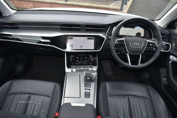 Used Audi A6 2022 for sale - 75659276: Photo 33