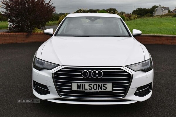 Used Audi A6 2022 for sale - 75659276: Photo 3