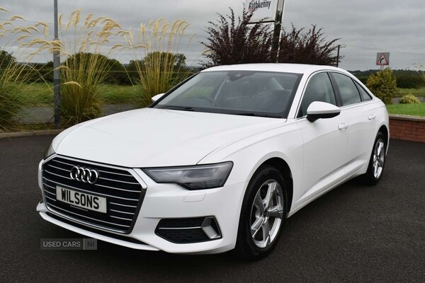 Used Audi A6 2022 for sale - 75659276: Photo 4