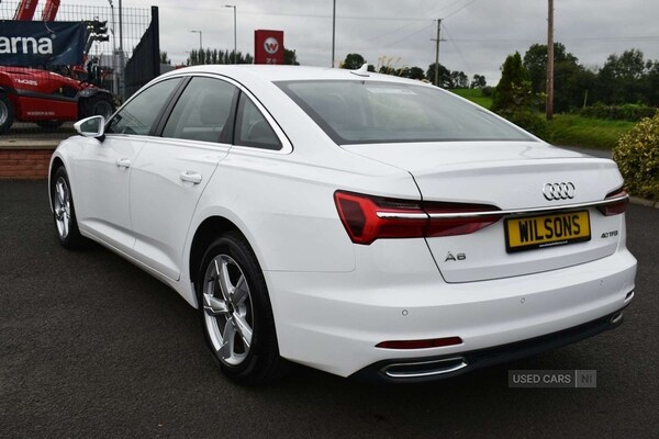 Used Audi A6 2022 for sale - 75659276: Photo 6