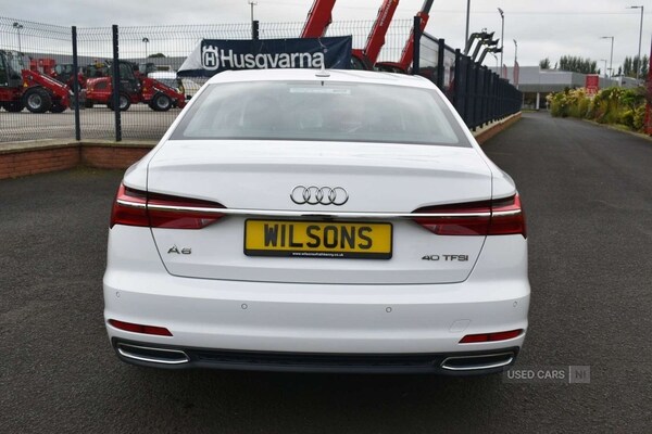 Used Audi A6 2022 for sale - 75659276: Photo 7