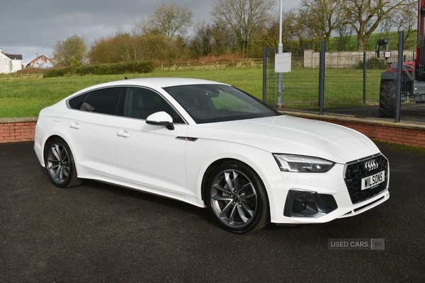 Used Audi A5 2022 for sale - 76240735: Photo 1