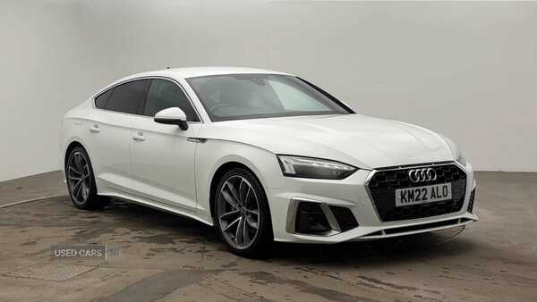 Used Audi A5 2022 for sale - 76240735: Photo 1